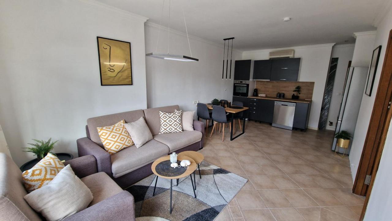 סוזופול Eve Santa Marina Apartments - Sea, Pools, Relax מראה חיצוני תמונה